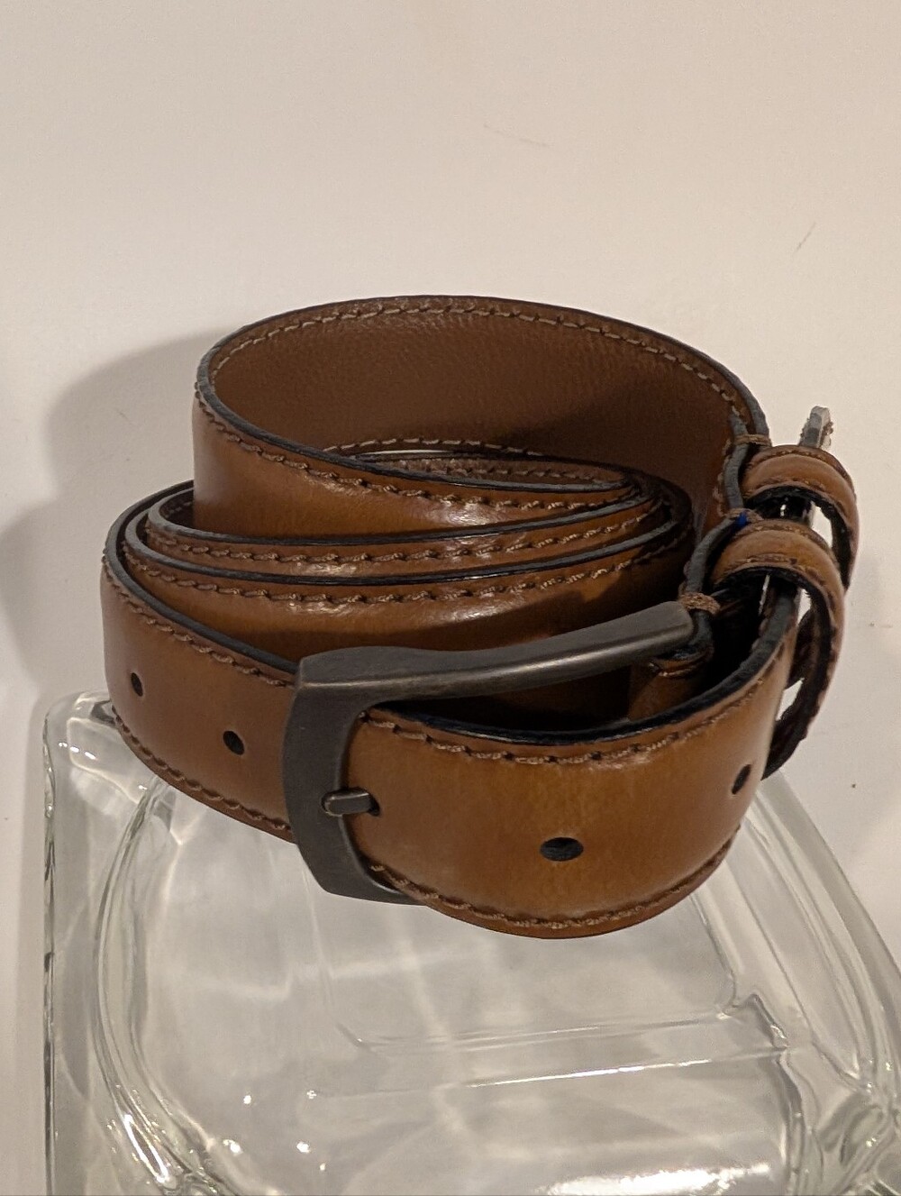 Mens Leather Made In Italy 44/110